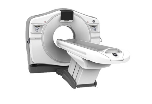 The Revolution HD from GE Healthcare